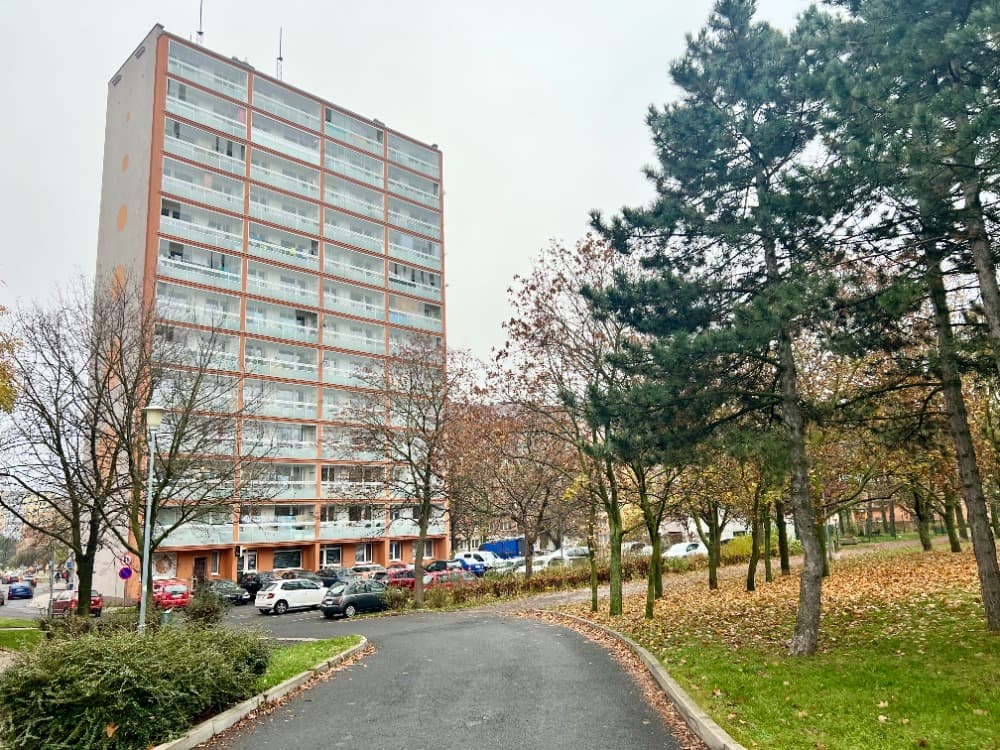Byt 2+1, Most Rozmarýnová